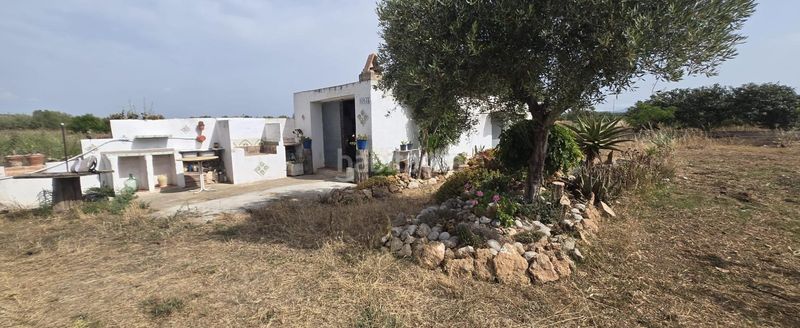 Foto 69050a34-a6fb-471c-b3bc-ae9ef6baeb40. Masía en venta finca rustica en dos vilas . parcela de 6150m2 con una caseta. en Vinaròs