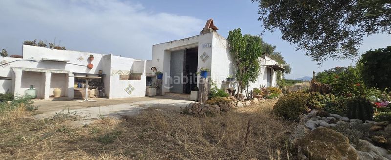 Foto ace96405-ee31-40d1-bb52-cc1dd8ab9f2e. Masía en venta finca rustica en dos vilas . parcela de 6150m2 con una caseta. en Vinaròs