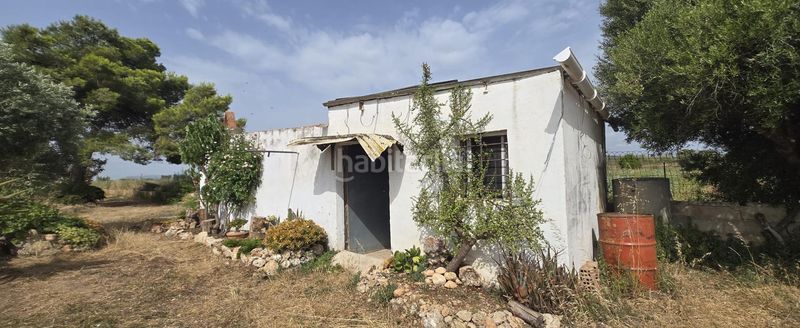 Foto e8841bda-c57d-45d8-9e10-502d30668c48. Masía en venta finca rustica en dos vilas . parcela de 6150m2 con una caseta. en Vinaròs