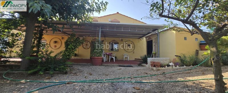 Foto 498a40e3-b47d-4730-8791-1fdff3931552. Masia amb aparcament piscina a Alcanar