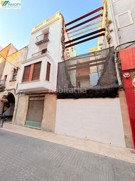 Foto 4c40f1bb-b64d-4a90-8157-fe4fc335f38a. Edifici a Casco Urbano Vinaròs