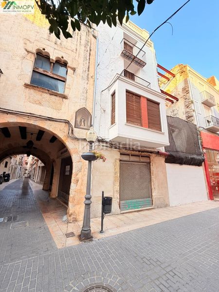 Foto eddb17a0-8e3f-46ee-8bd8-09ed89fdbcee. Edifici a Casco Urbano Vinaròs