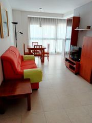 Lloguer Apartament a Casco Urbano. De septiembre a junio profesores  piso de dos habitaciones  de s