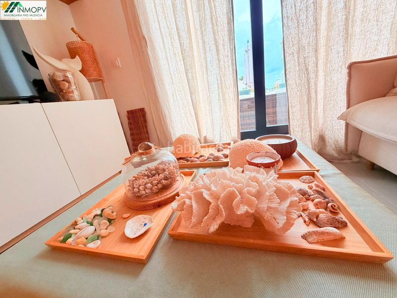 Foto 633f36ec-7ac8-445c-9402-d00330dde1be. Casa adosada vivienda adosada en urbanizacion privada Costa Norte zona barbiguera! primera linea del mar! en Vinaròs