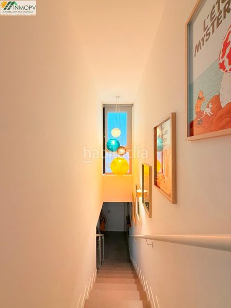 Foto a7e07d56-2b3a-498f-9626-3bcd4a57cfd0. Casa adossada amb calefacció aparcament piscina a Vinaròs