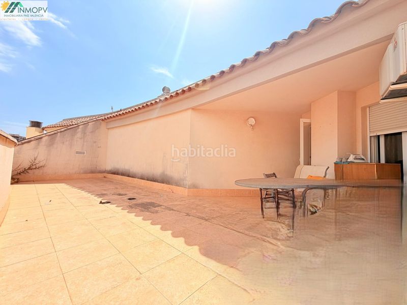 Foto 08adb01a-543d-4970-9434-cc64c4b712b1. Àtic amb calefacció a Casco Urbano Vinaròs