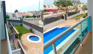 Location Appartement à Costa Norte. Alquiler de septiembre a junio  apartamento 2 habit. con piscina