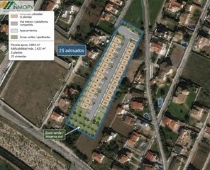 Terreny residencial a Boverals-Saldonar. Terreno urbano no consolidado de 4.844 m2 en avenida boverals  v
