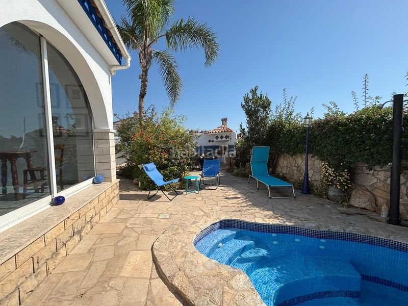 Foto 5682c2db-2f69-4b71-90ca-d332cb70e3f9. Rent chalet with heating parking in Cala Puntal Vinaròs