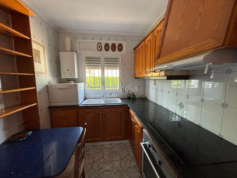 Foto 688b4687-3db6-47a6-ab68-137c7f7aea08. Rent chalet with heating parking in Cala Puntal Vinaròs