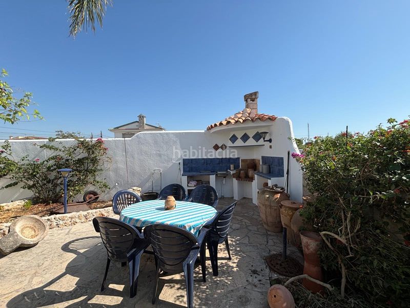 Foto b36ad311-0d09-4dbb-a731-5624e42ae794. Rent chalet with heating parking in Cala Puntal Vinaròs