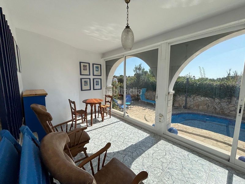 Foto e779dc57-0385-4ed4-ad12-99e8522cfdbf. Rent chalet with heating parking in Cala Puntal Vinaròs