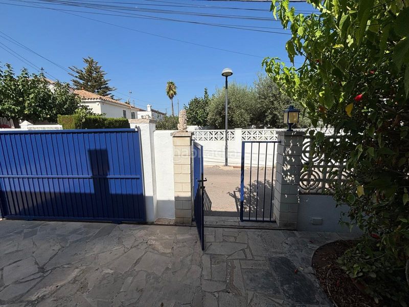 Foto ef33e979-0ae0-4c35-80d6-71873ea62394. Rent chalet with heating parking in Cala Puntal Vinaròs