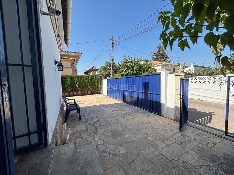 Foto fb76b8ce-74eb-465a-bacb-a31938623939. Rent chalet with heating parking in Cala Puntal Vinaròs