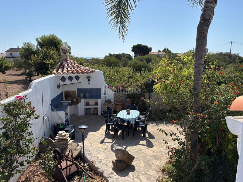 Foto ffcd716f-5dfb-4faf-8ab8-324a72910695. Rent chalet with heating parking in Cala Puntal Vinaròs