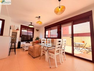 Apartamento en Boverals-Saldonar. Apartamento esquinero en planta baja de 2 dormitorios.urbanizaci