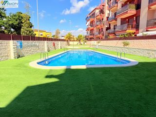 Apartament a Boverals-Saldonar. Apartamento esquinero en planta baja de 2 dormitorios.urbanizaci