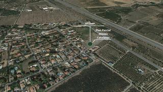 Terreny residencial a Alcover. Suelo urbano no consolidado en alcover