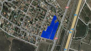 Terreny residencial a Alcover. Suelo urbano no consolidado en alcover