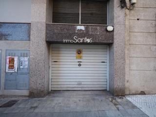 Parking voiture  Puig rom. Plaza garaje centro roses