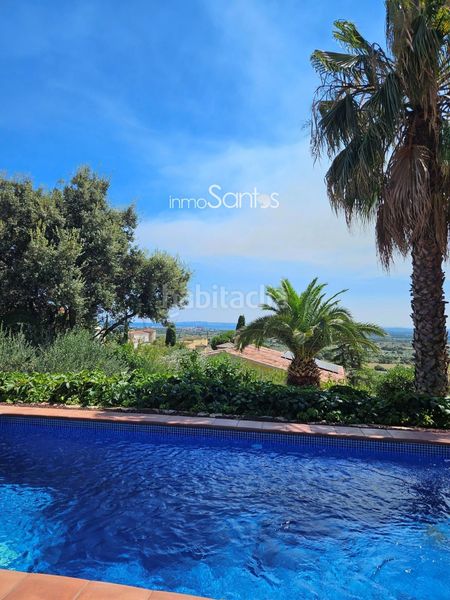 Foto f0494282-ada7-43b8-9f36-4f4de6704e03. Casa amb calefacció aparcament piscina a Palau-saverdera