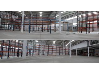 Miete Fabrikhalle in Llinars del Vallès. Nave logistica en alquiler llinars park
