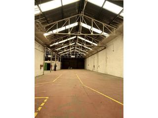 Lloguer Nau industrial a Franqueses del Vallès (Les). Nave industrial tipo b en alquiler en granollers