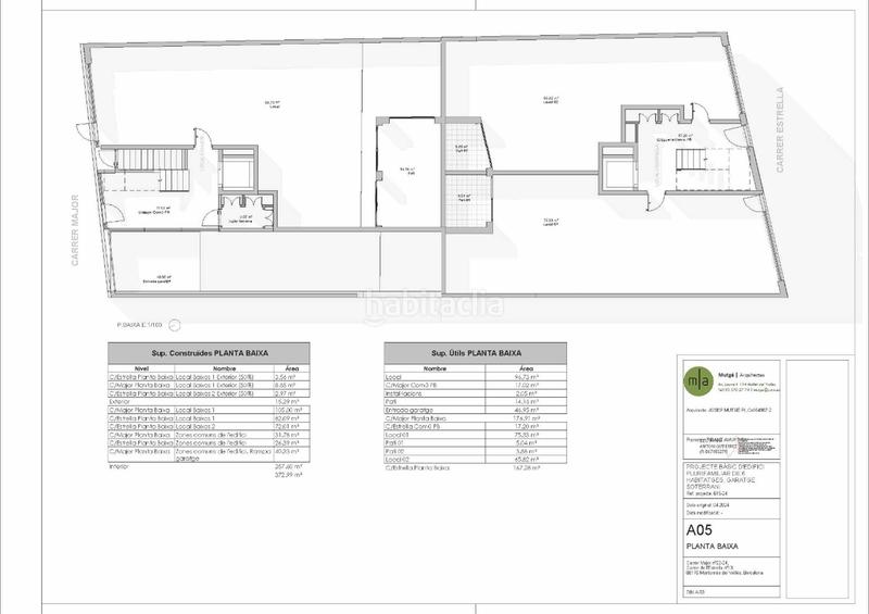 Foto 0a791604-0f5a-4566-ad92-bd12689c29b1. Promotion Calle Major y Estrella dans Montornès del Vallès. Logements de biens neufs