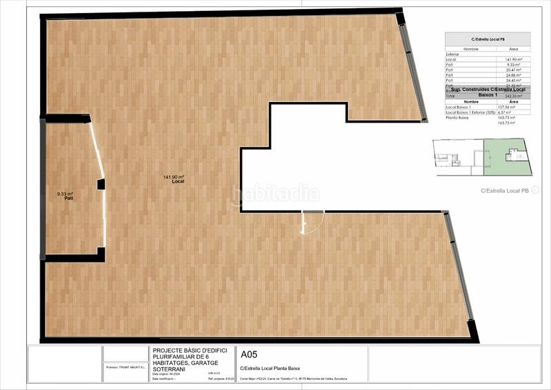 Foto bdd386c9-126c-4e45-b152-43ff500951bc. Promotion Calle Major y Estrella dans Montornès del Vallès. Logements de biens neufs