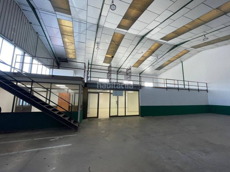 Foto e2dcf20b-6555-438a-95f6-7fb4b743a4bd. Alquiler nave industrial  en perfecto estado para alquilar en Roca del Vallès (La)