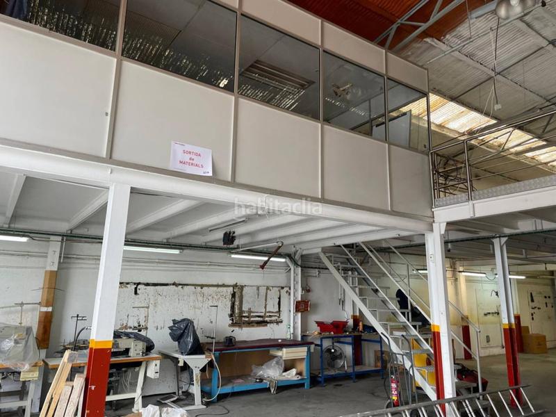 Foto 0c82c260-4315-4113-b4b0-0e8263792013. Miete fabrikhalle in Lliçà d´Amunt