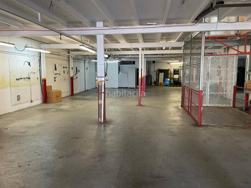 Foto 4d9530c6-afa8-49c6-8928-811ab7ff1287. Miete fabrikhalle in Lliçà d´Amunt