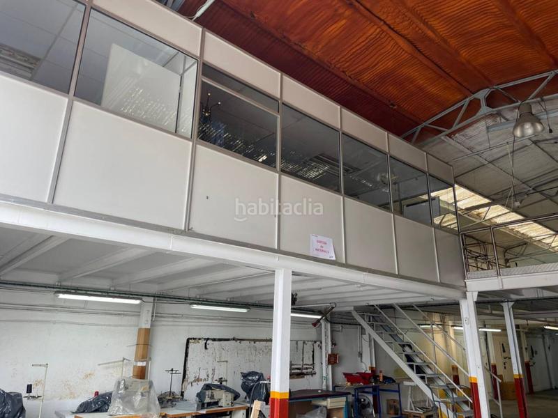 Foto 57b0312d-4691-4558-8505-37efabff1a00. Miete fabrikhalle in Lliçà d´Amunt