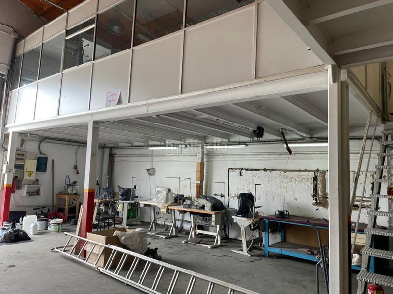 Foto 5db1c8b0-bb74-4e69-bc45-94187ba1caa0. Miete fabrikhalle in Lliçà d´Amunt