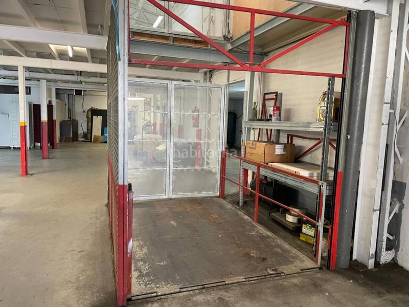 Foto 934127b8-1152-45aa-90c4-fbf842d7ce8a. Miete fabrikhalle in Lliçà d´Amunt