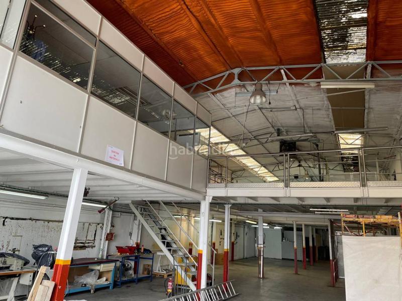 Foto 9841b70f-682d-4df2-a8bc-7ce293299b6d. Miete fabrikhalle in Lliçà d´Amunt