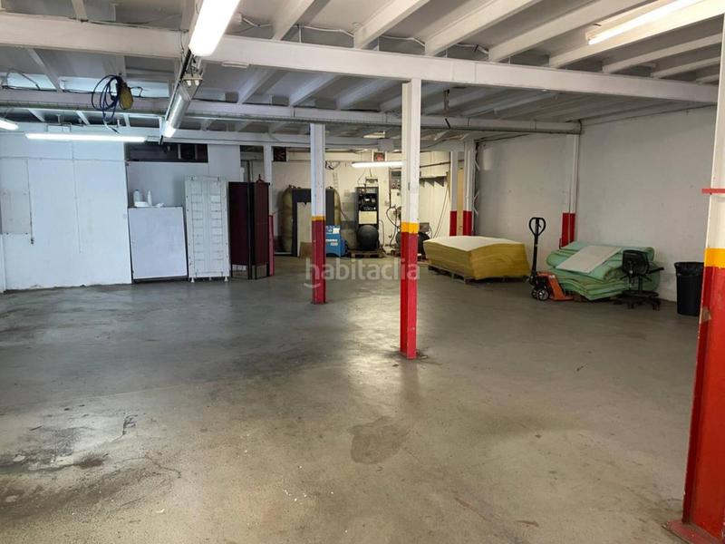 Foto a9f7cb61-573b-4e2e-b697-429c3418536e. Miete fabrikhalle in Lliçà d´Amunt