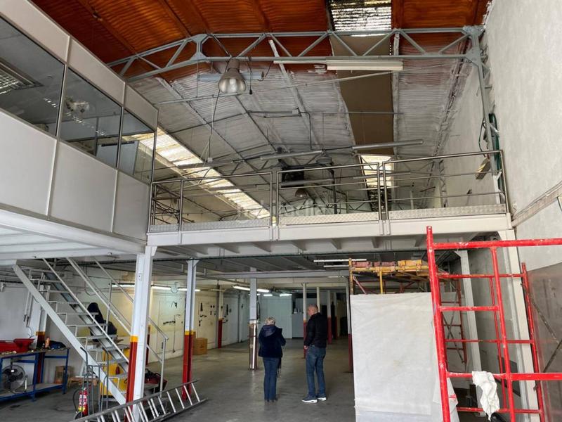 Foto f1e59ad4-9055-4678-9190-382f5bd13e05. Miete fabrikhalle in Lliçà d´Amunt