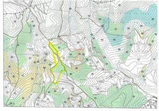 Rural plot in Vallromanes