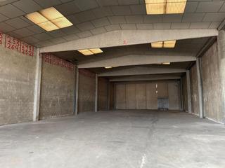 Lloguer Nau industrial a Canovelles. Nave industrial de alquiler en canovelles