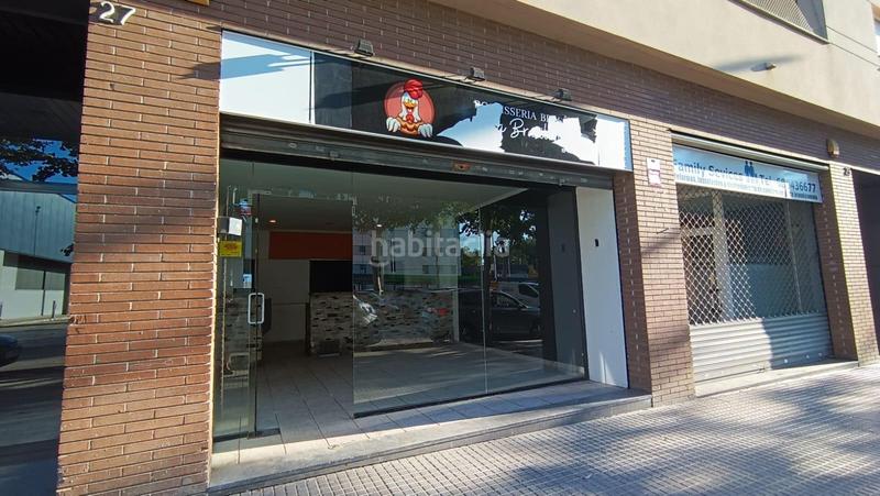 Foto 1ae89e5f-870f-4455-acc3-085df94f2471. Lloguer local comercial a Can Borrell Mollet del Vallès