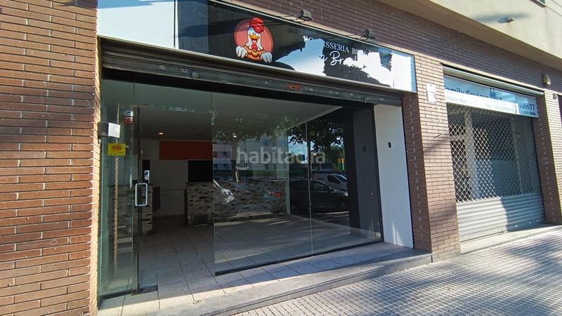 Foto 77c09e95-1a1b-40d8-ae4c-9b6edb82a3ba. Lloguer local comercial a Can Borrell Mollet del Vallès