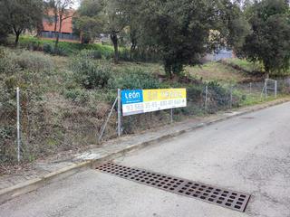 Terrain résidentiel à Vilanova del Vallès
