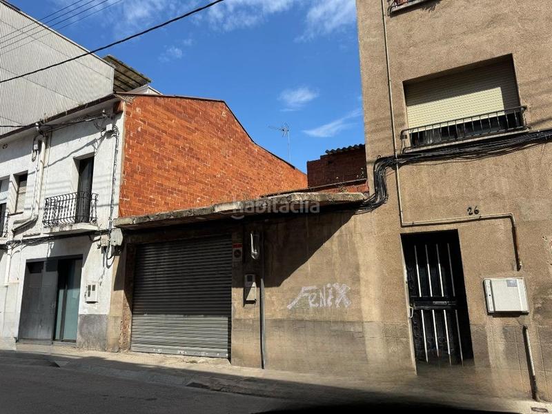 Foto 12bcd7f2-28ad-4433-a975-f7a4ea9c6e71. Terreno residenziale in Estació del Nord Mollet del Vallès