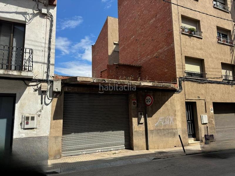 Foto b64ba6be-7964-46b7-9404-47ce1e87e4d9. Terreno residenziale in Estació del Nord Mollet del Vallès