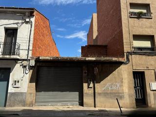 Terreny residencial a Estació del Nord. Un terreno con futuro haz tu casa a tu gusto