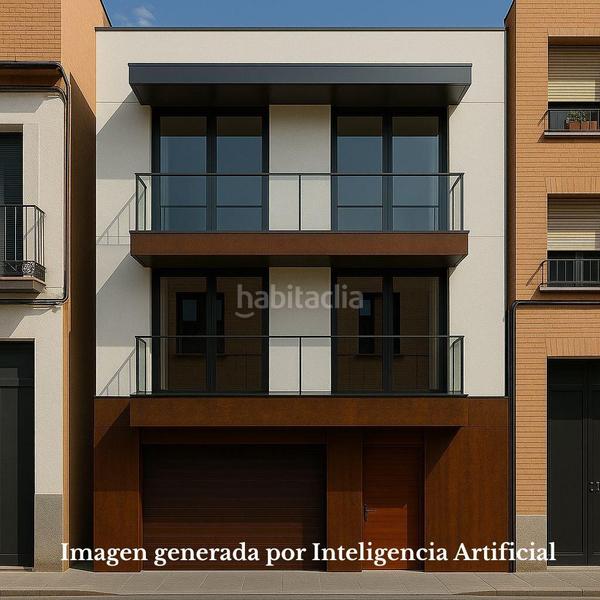 Foto ecb3c400-baab-4a51-857a-8e65d3a1b336. Terreno residenziale in Estació del Nord Mollet del Vallès