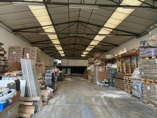 Nau industrial  Carrer d'isaac peral. Nave ind. en venta diáfana en canovelles