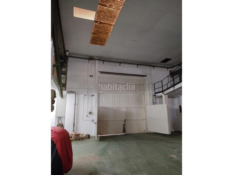 Foto a7b8f6f2-0782-4921-9ad0-f2597be01ecd. Affitto capannone industriale in Mas Rampinyo - Montcada Nova - Carrerada Montcada i Reixac