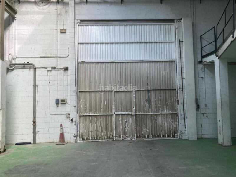 Foto c6730b8f-dedf-4e36-827c-0732c9e548da. Affitto capannone industriale in Mas Rampinyo - Montcada Nova - Carrerada Montcada i Reixac